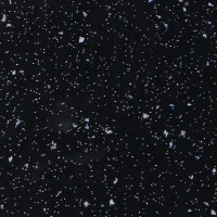 Андромеда черная глянец